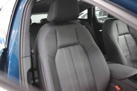 2025 Audi A6 Sportback e-tron Premium