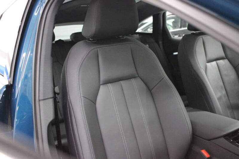 2025 Audi A6 Sportback e-tron Premium