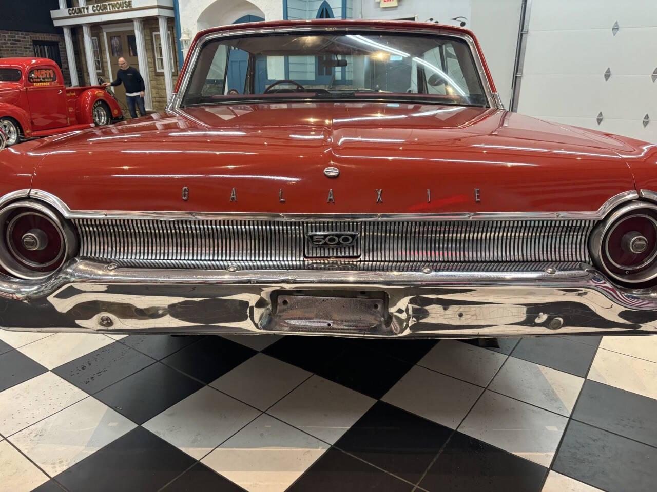 1962 Ford Galaxie 500 10