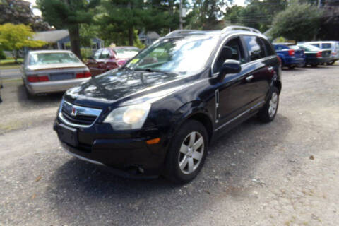 2009 Saturn Vue for sale at 1st Priority Autos in Middleborough MA