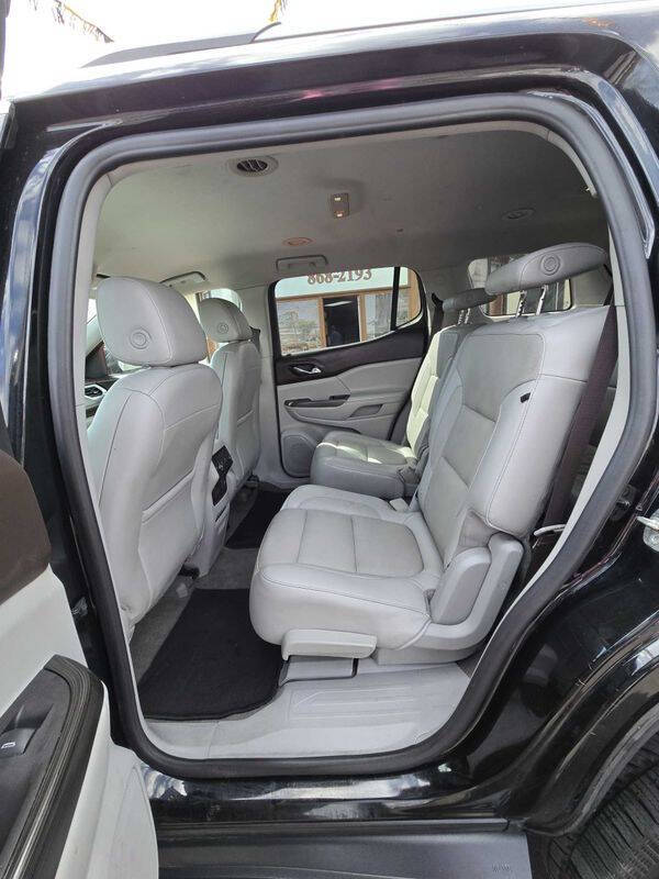 2019 GMC Acadia SLT-1