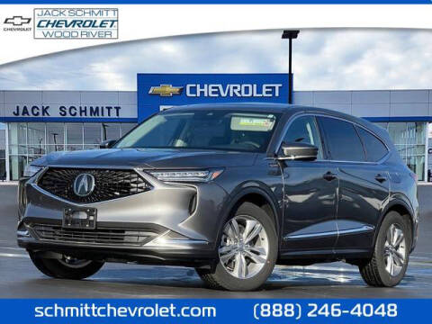 2024 Acura MDX for sale at Jack Schmitt Chevrolet Wood River in Wood River IL