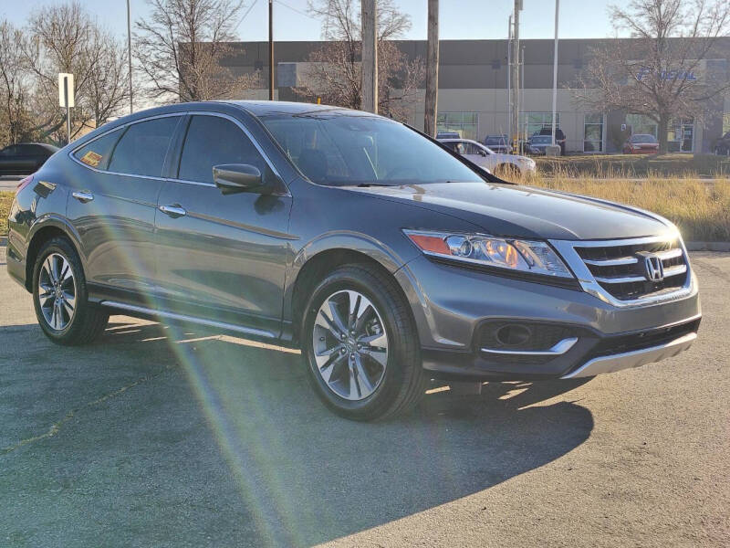 2013 Honda Crosstour EX-L V6 w/Navi
