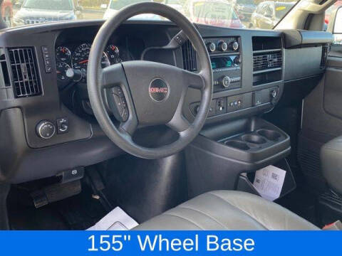 2024 GMC Savana 2500