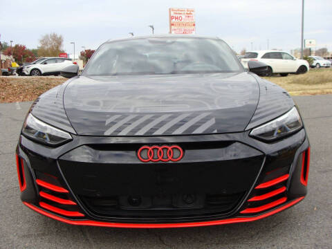 2023 Audi RS e-tron GT quattro