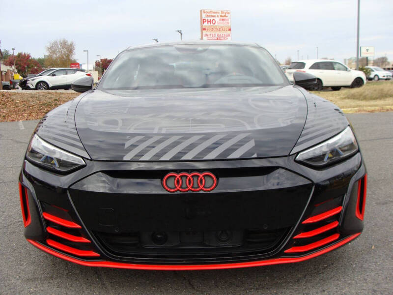 2023 Audi RS e-tron GT quattro