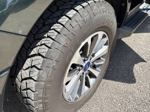 2016 Ford Expedition XLT