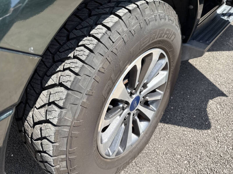 2016 Ford Expedition XLT