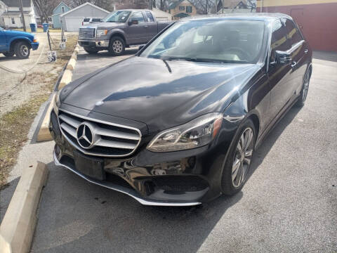 2016 Mercedes-Benz E-Class E 350 4MATIC