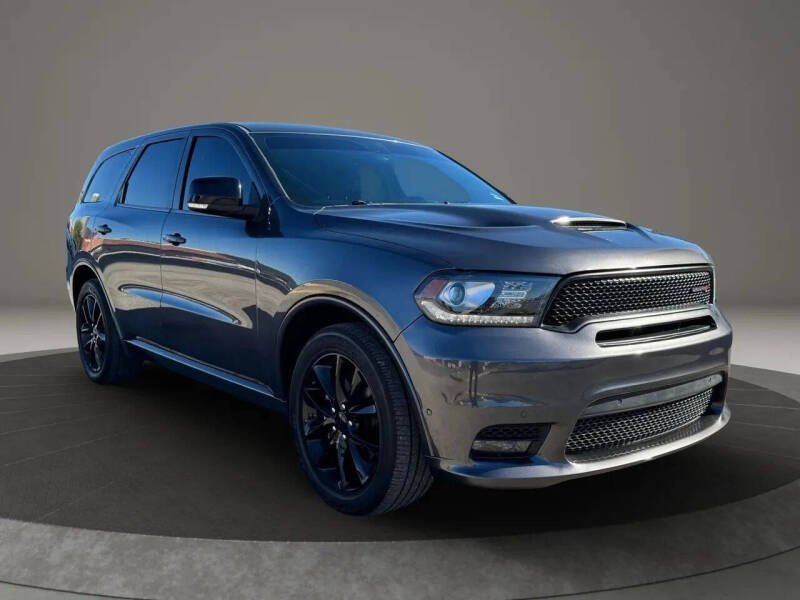 2018 Dodge Durango R/T