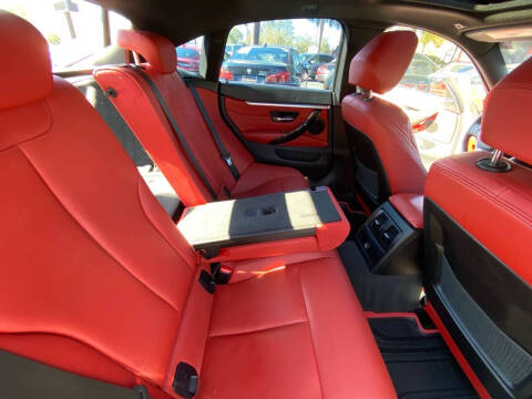 2016 BMW 4 Series 428i Gran Coupe