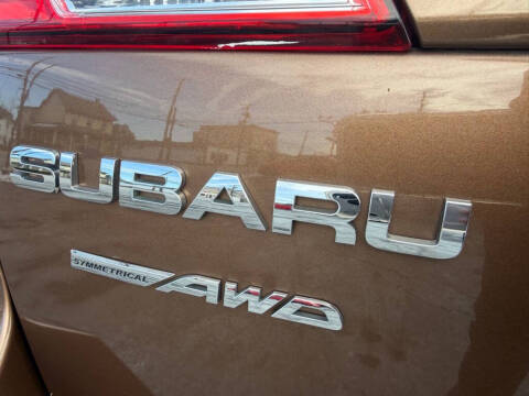 2011 Subaru Outback 2.5i Premium