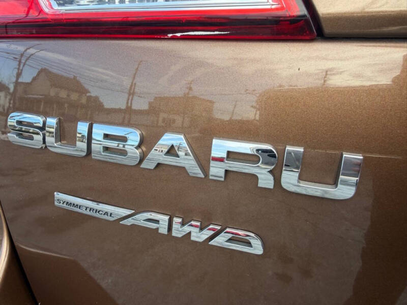 2011 Subaru Outback 2.5i Premium