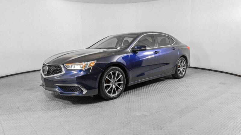 2019 Acura TLX V6