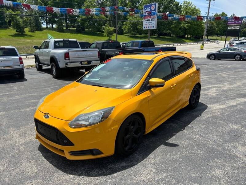2013 Ford Focus for sale at Car Factory of Latrobe in Latrobe PA