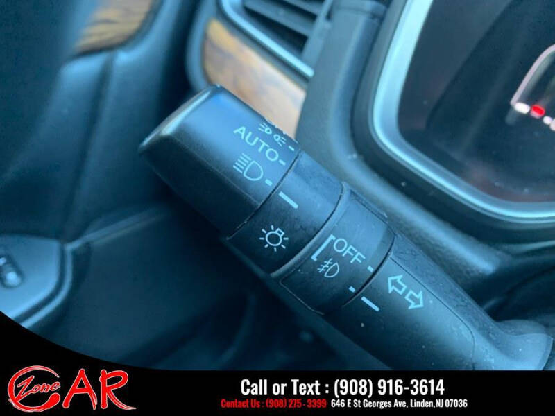 2020 Honda CR-V EX-L