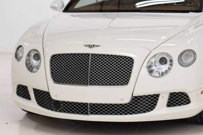 2013 Bentley Continental GT