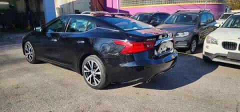 2016 Nissan Maxima
