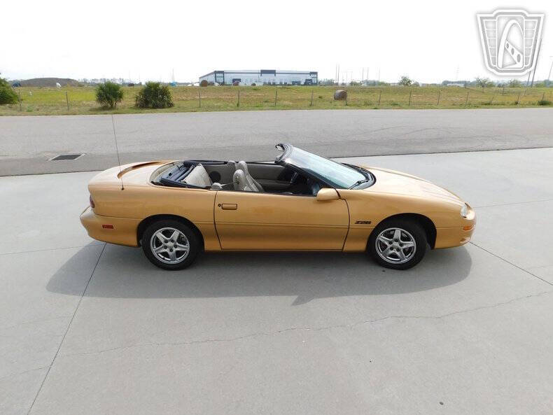 1998 Chevrolet Camaro