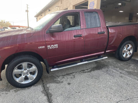 2018 RAM 1500 Express