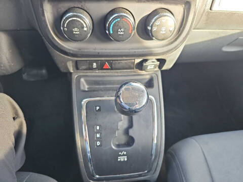 2014 Jeep Compass Sport