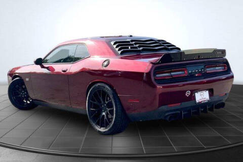 2019 Dodge Challenger R/T