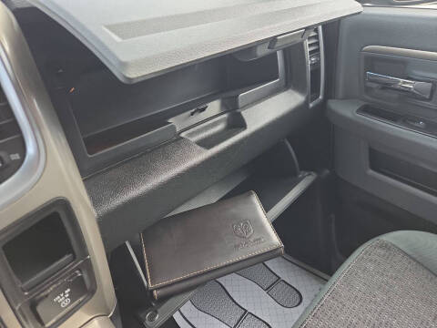 2014 RAM 1500 Big Horn