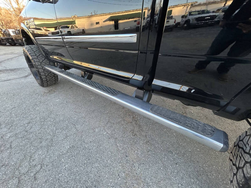 2014 RAM 2500 Laramie Limited