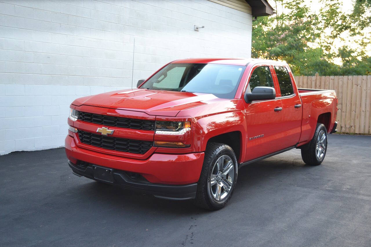 2016 Chevrolet Silverado 1500 for sale at Knox Max Motors LLC in Knoxville, TN