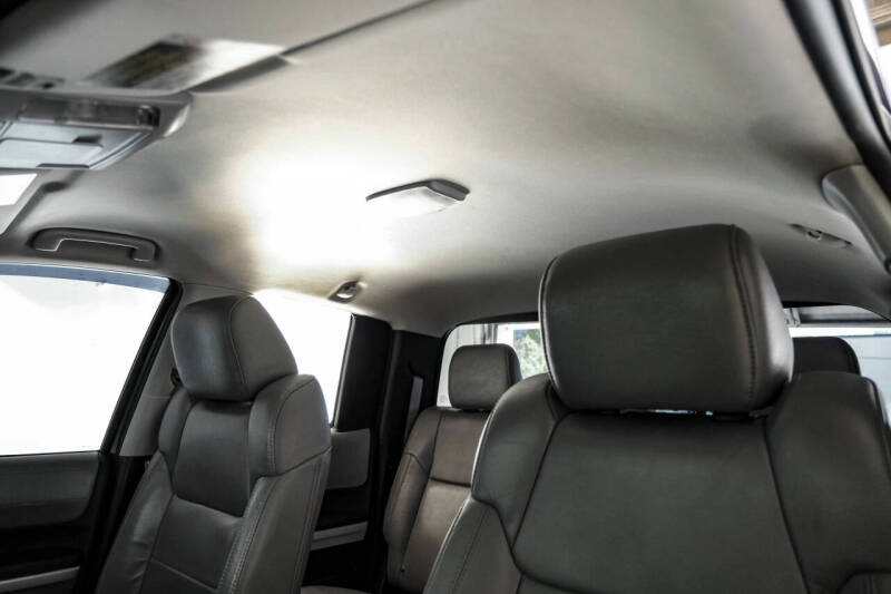 2015 Toyota Tundra Limited