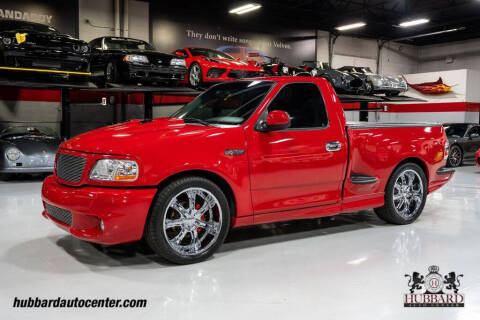 2002 Ford F-150 SVT Lightning