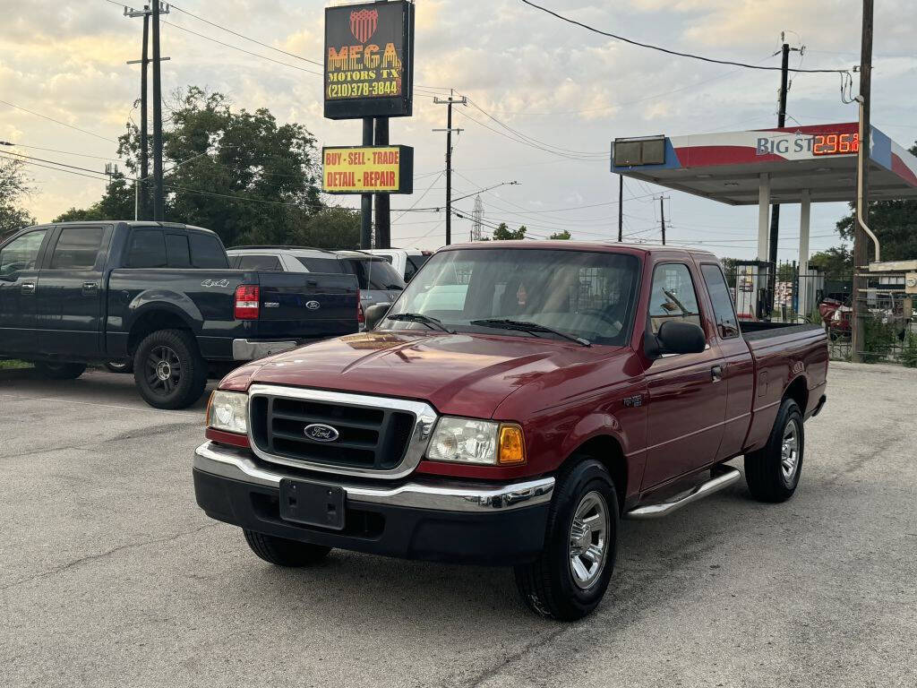 2005 Ford Ranger For Sale In Universal City, TX
