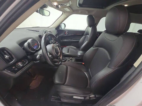 2019 MINI Countryman Cooper S ALL4