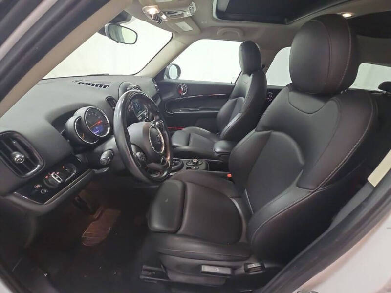 2019 MINI Countryman Cooper S ALL4