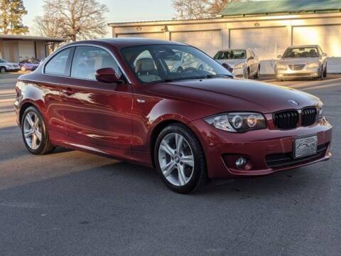 2013 BMW 1 Series for sale at Best Used Cars Inc in Mount Olive NC