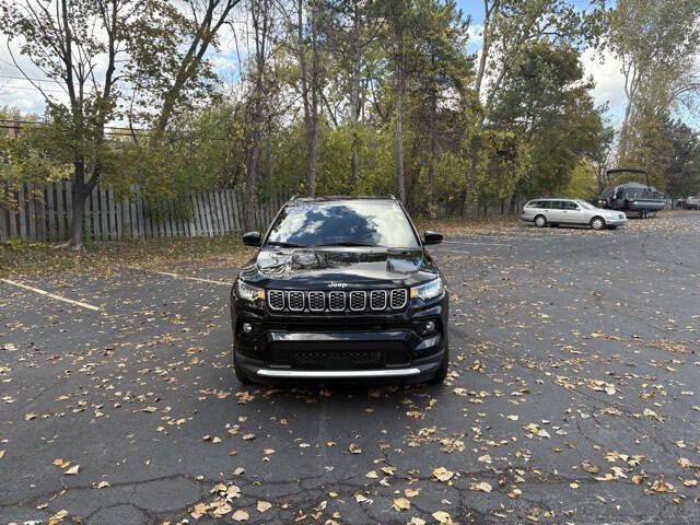 2024 Jeep Compass Limited