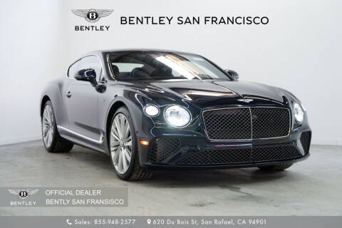 2023 Bentley Continental