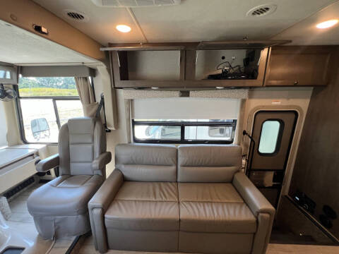 2021 Thor Motor Coach Windsport 34J