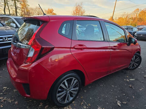 2015 Honda Fit EX
