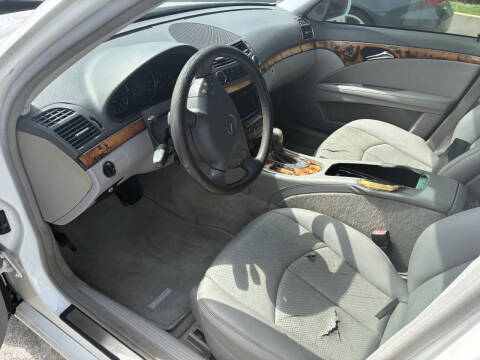 2005 Mercedes-Benz E-Class E 320 CDI