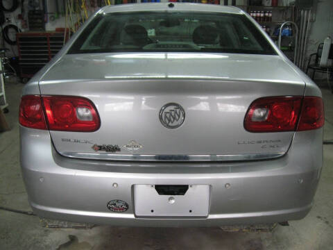 2008 Buick Lucerne CXL