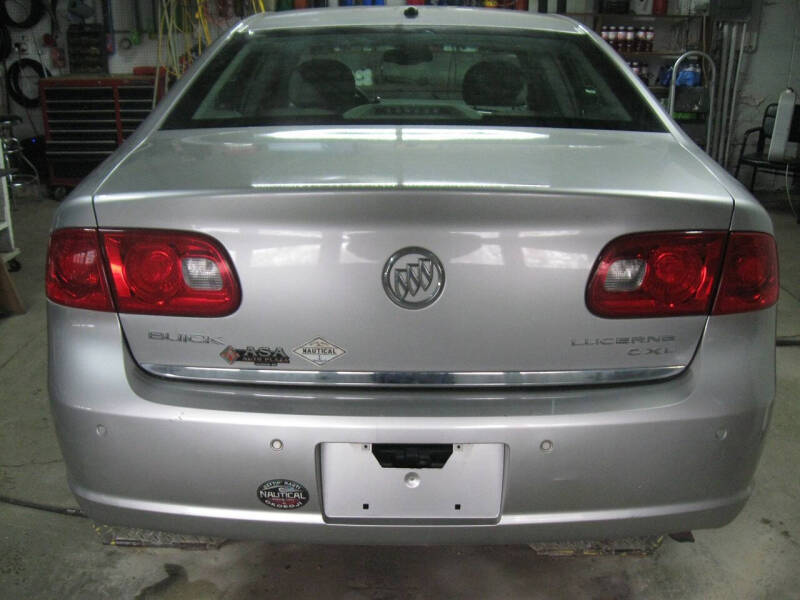 2008 Buick Lucerne CXL