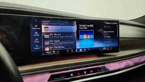 2023 BMW 7 Series 740i