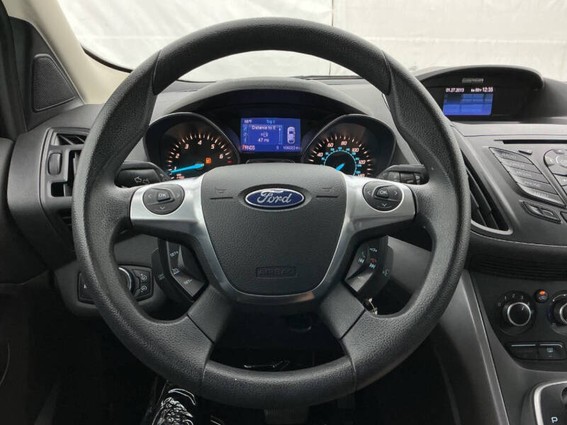 2013 Ford Escape SE