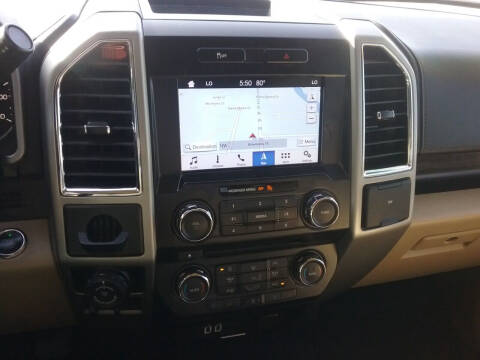 2017 Ford F-150 Lariat