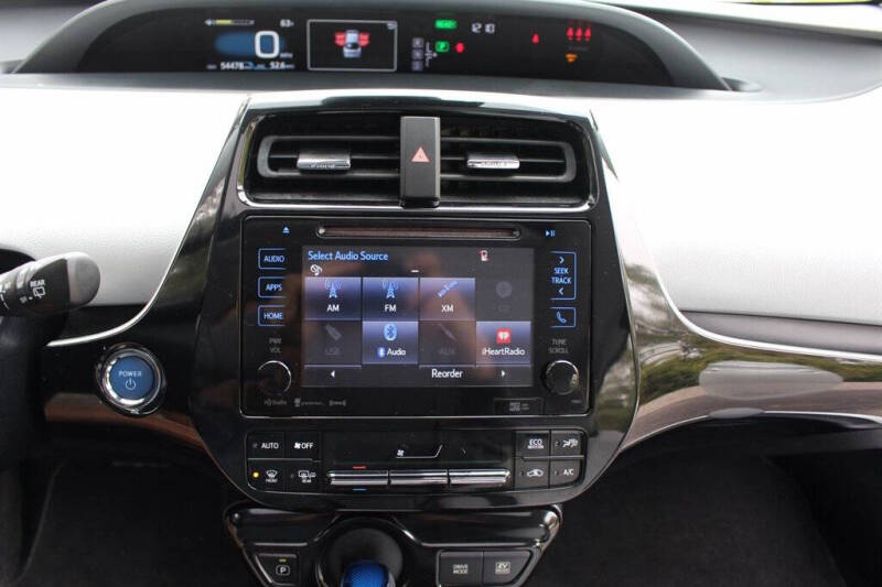 2017 Toyota Prius Three