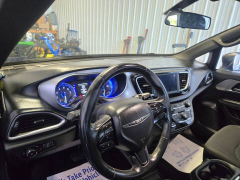 2018 Chrysler Pacifica Touring Plus