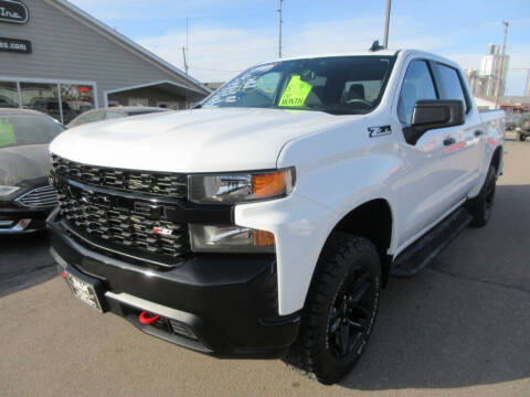 2021 Chevrolet Silverado 1500 for sale at Dam Auto Sales in Sioux City IA