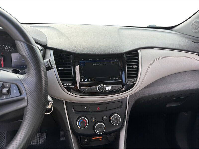 2019 Chevrolet Trax LS