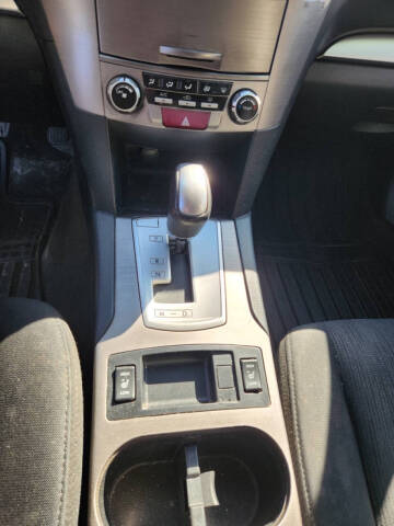 2014 Subaru Outback 2.5i Premium